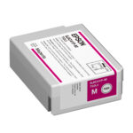 Epson Colorworks C4000 Cartucho Magen Ta Sjic41P-M