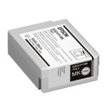 Epson Colorworks C4000 Cartucho Matte Black Sjic41P-Mk
