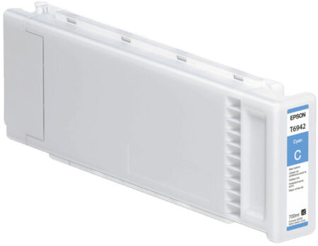 Cartucho Epson C13T694200 - Cian, Inyección De Tinta