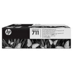 Cabezal De Impresion HP 711, Kit, C1Q10A