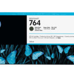 Cartucho De Tinta HP Lf 764 Designjet Negro Mate 300Ml