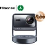 Videoproyector Hisense C2 Ultra/3000 Lumenes/4K /Color Negro