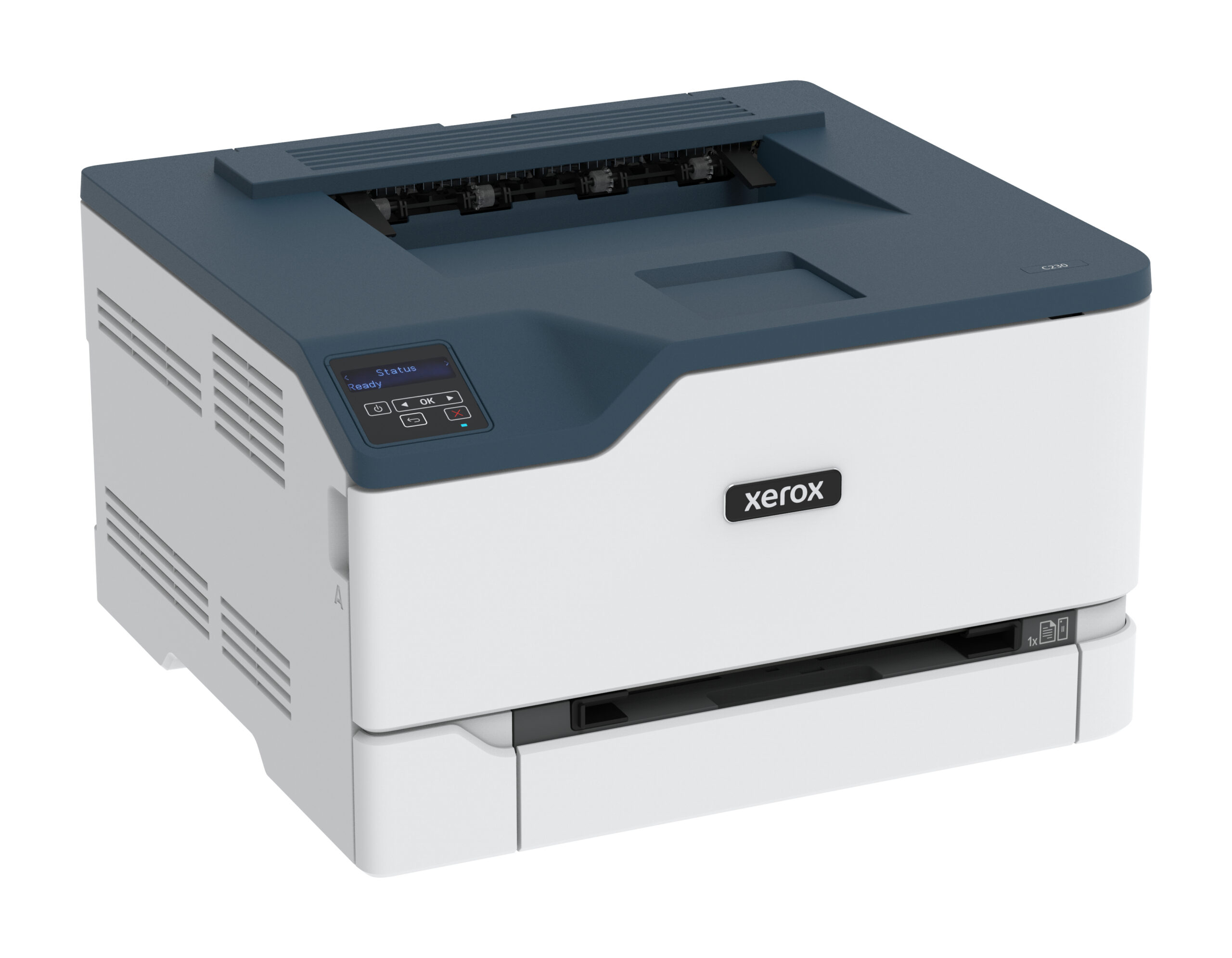 Impresora Laser Color Xerox C230_dni A4/24ppm/duplex/red/usb/wifi