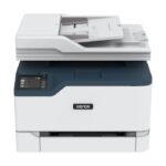 Multifuncional Color C235 24Ppm Carta-Legal USB WiFi Ethernet