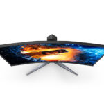 Monitor AOC Modelo C24G2 Brillo 250Cd/M2 (Typical) Tiempo De Respuesta 1Ms (Mprt) -