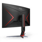 Monitor AOC C27G2 - 27 Pulgadas, 250 Cd / M², 1920 X 1080 Pixeles, 1 Ms, Negro