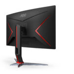Monitor AOC C27G2 - 27 Pulgadas, 250 Cd / M², 1920 X 1080 Pixeles, 1 Ms, Negro