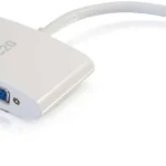 Convertidor Mini Display Port A HDMI Hembra Gigatech Adp-200. Color Blanco