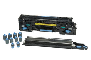 KIT DE MANTENIMIENTO HP Y FUSOR 110V PARA LASERJET, C2H67A