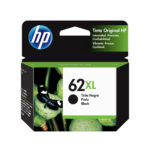 CARTUCHO DE TINTA HP 62XL NEGRO, C2P05AL