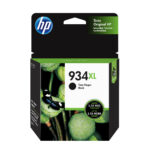 CARTUCHO DE TINTA HP 934XL NEGRO ALTO RENDIMIENTO, C2P23AL