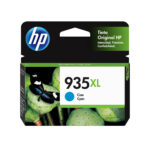 CARTUCHO DE TINTA HP 935XL CIAN ALTO RENDIMIENTO, C2P24AL