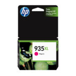 CARTUCHO DE TINTA HP 935XL MAGENTA ALTO RENDIMIENTO, C2P25AL