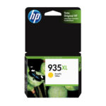 Cartucho De Tinta HP 935Xl Amarilo Alto Rendimiento C2P26Al