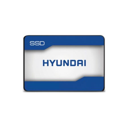 U. Estado Solido 512Gb Hyundai SATA Iii 2.5″/Lectura 550Mbs/Escritura 470Mbs, C2S3T/512G
