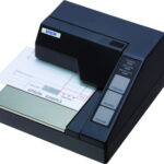MINIPRINTER EPSON DE MATRIZ TM-U295-291 SERIAL NEGRA, C31C163292