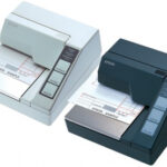 Impresora De Ticket Epson Tm-U295P-261 - Matriz De Punto, Alámbrico