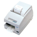 Impresora De Ticket Epson Tm-U675P-021 - Matriz De Punto, Alámbrico