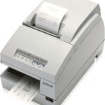 Impresora De Ticket Epson Tmu-675P-012 - Matricial De Ticket, Alámbrico