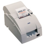 Impresora De Tickets Epson Tm-U220B, Matriz De Puntos, Serial, 9 Espiga, Blanco, C31C514603