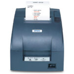 Epson Miniprinter Tm-U220B-653 Negra/Serial/Autocort/Inc Fuente