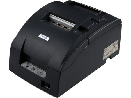 Miniprinter Matriz Epson Tm-U220Pd-653 Negra Paralelo