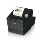 Impresora De Tickets Termica Epson Tm-T88V-Dt, 4Gb RAM, USB 2.0X6, VGA, 3.5Mm, C31Cc74742