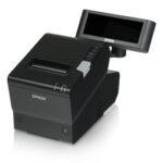 Impresora De Tickets Termica Epson Tm-T88V-Dt, 4Gb RAM, USB 2.0X6, VGA, 3.5Mm, C31Cc74742