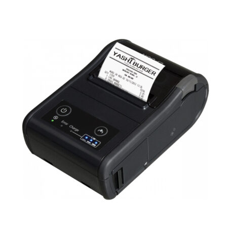 Impresora Térmica Epson Punto De Venta Móvil Tm-P60Ii - Térmica Directa, 100 Mm/S, Bluetooth