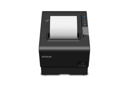 MINIPRINTER TERMICA EPSON TM-T88VI-061 180DPI/BLUETOOTH/ETHERNET/USB/SERIE/PARALELO/NEGRO, C31CE94A9991