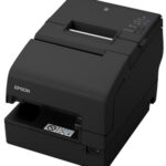 IMPRESORA DE TICKETS EPSON TM-H6000V, TERMICO, 180X180DPI USB, RS-232, ETHERNET, NEGRO, C31CG62054