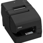 Impresora De Tickets Epson Tm-H6000V, Termico, 180X180Dpi USB, Rs-232, Ethernet, Negro, C31Cg62054