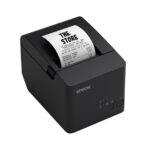 Epson Miniprinter Tmt20Iiil-001 Negra USB Serial Termica Inc.fte 1Y