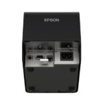 Epson Miniprinter Tmt20Iiil-001 Negra USB Serial Termica Inc.fte 1Y