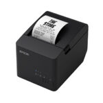 IMPRESORA DE TICKETS EPSON TMT20IIIL-002, TERMICA DIRECTA, ALAMBRICO, ETHERNET, RJ-45, 80MM, NEGRO, C31CH26002