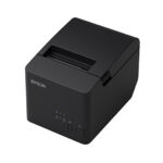 Impresora De Tickets Epson Tmt20Iiil-002, Termica Directa, Alambrico, Ethernet, Rj-45, 80Mm, Negro, C31Ch26002