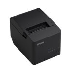 Impresora De Tickets Epson Tmt20Iiil-002, Termica Directa, Alambrico, Ethernet, Rj-45, 80Mm, Negro, C31Ch26002