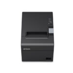 MINIPRINTER EPSON TM-T20III, TERMICA, 80MM O 58MM, SERIAL/USB, AUTOCORTADOR, NEGRA, C31CH51001