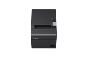 MINIPRINTER EPSON TM-T20III, TERMICA, 80MM O 58MM, SERIAL/USB, AUTOCORTADOR, NEGRA, C31CH51001