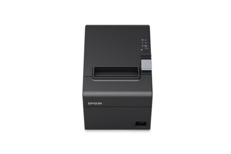 Miniprinter Epson Tm-T20Iii, Termica, 80Mm O 58Mm, Serial/USB, Autocortador, Negra, C31Ch51001