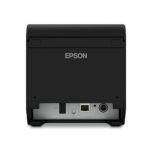 Miniprinter Epson Tm-T20Iii, Termica, 80Mm O 58Mm, Serial/USB, Autocortador, Negra, C31Ch51001