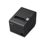 Miniprinter Epson Tm-T20Iii, Termica, 80Mm O 58Mm, Serial/USB, Autocortador, Negra, C31Ch51001