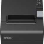 MINIPRINTER TERMICA EPSON TM-T20III ETHERNET/USB NEGRO ROLLO 83MM, C31CH51002