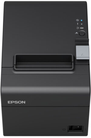 MINIPRINTER TERMICA EPSON TM-T20III ETHERNET/USB NEGRO ROLLO 83MM, C31CH51002