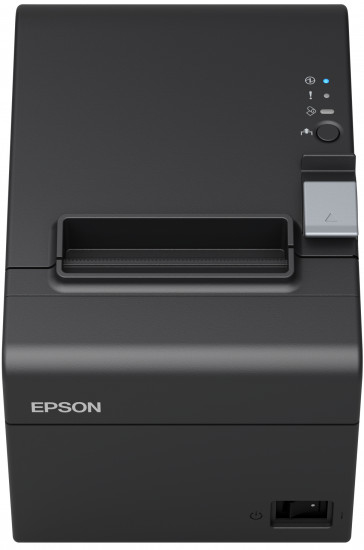 Miniprinter Termica Epson Tm-t20iii Ethernet/usb Negro Rollo 83mm, C31ch51002