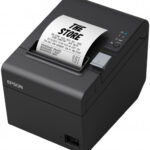 Miniprinter Termica Epson Tm-T20Iii Ethernet/USB Negro Rollo 83Mm, C31Ch51002