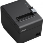 Miniprinter Termica Epson Tm-T20Iii Ethernet/USB Negro Rollo 83Mm, C31Ch51002