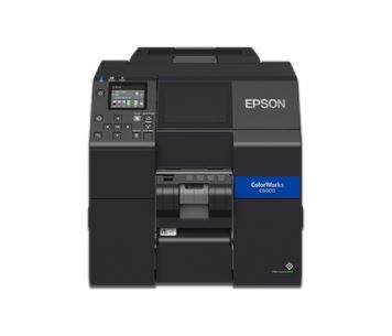 Impresora De Etiquetas Epson C31Ch76201 – 1200 X 1200 Dpi, Inyección De Tinta