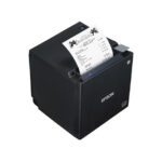 Impresora De Tickets Epson Tm-M30Iih-021, 2,4 Ghz/5, Ethernet 10/100Base-/Tx, USB, NFC, C31Ch92A9961