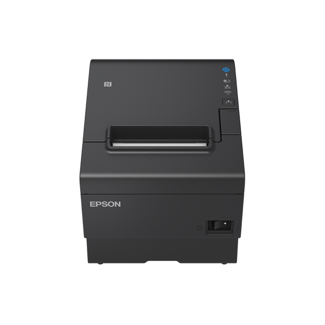 Impresora De Tickets Termica Epson Tm-t88vii, Hasta 500 Mm/seg, Usb, Ethernet, C31cj57052